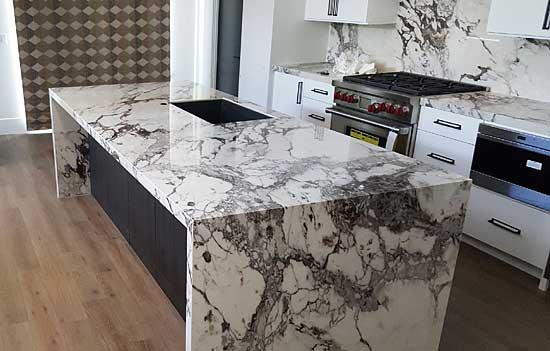 Porcelain Countertop